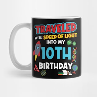10. Birthday - Science Birthday Mug